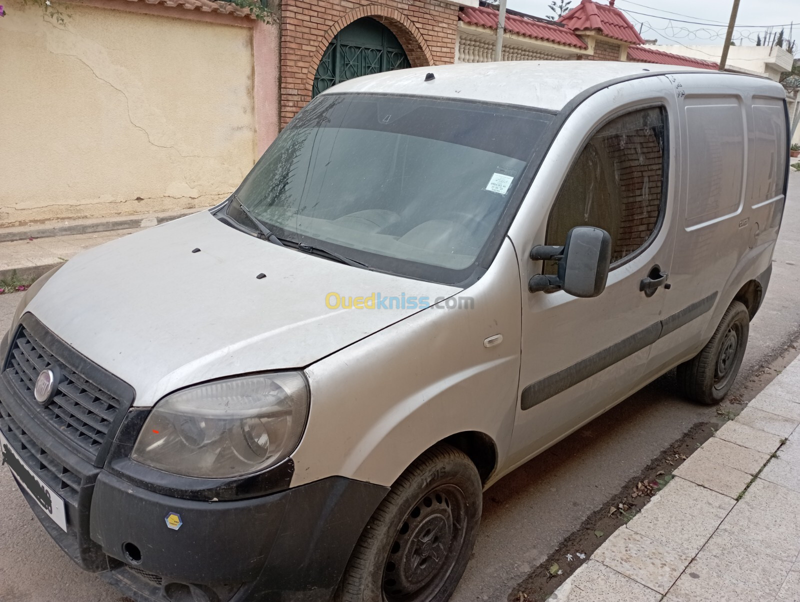 Fiat Doblo 2012 