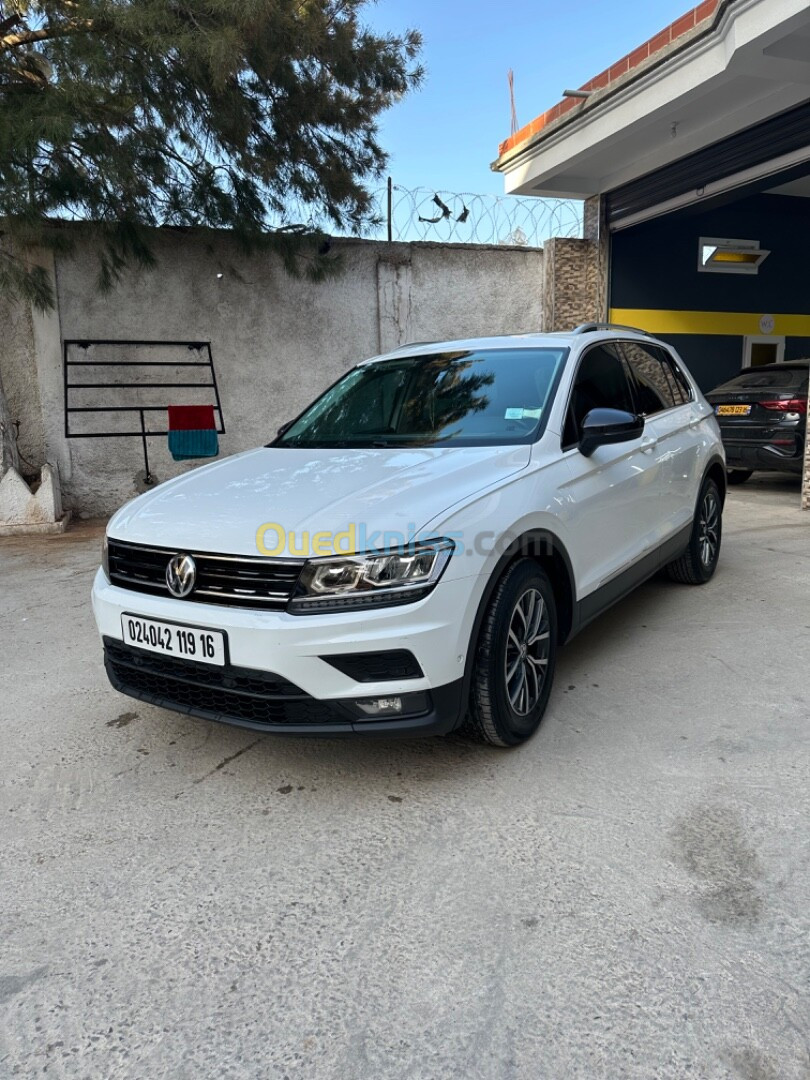 Volkswagen Tiguan 2019 