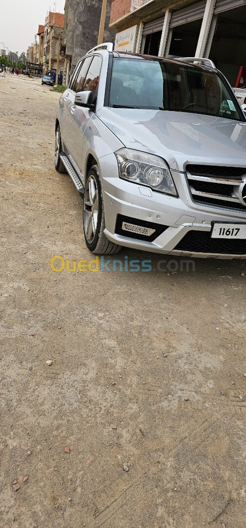 Mercedes GLK 2011 GLK