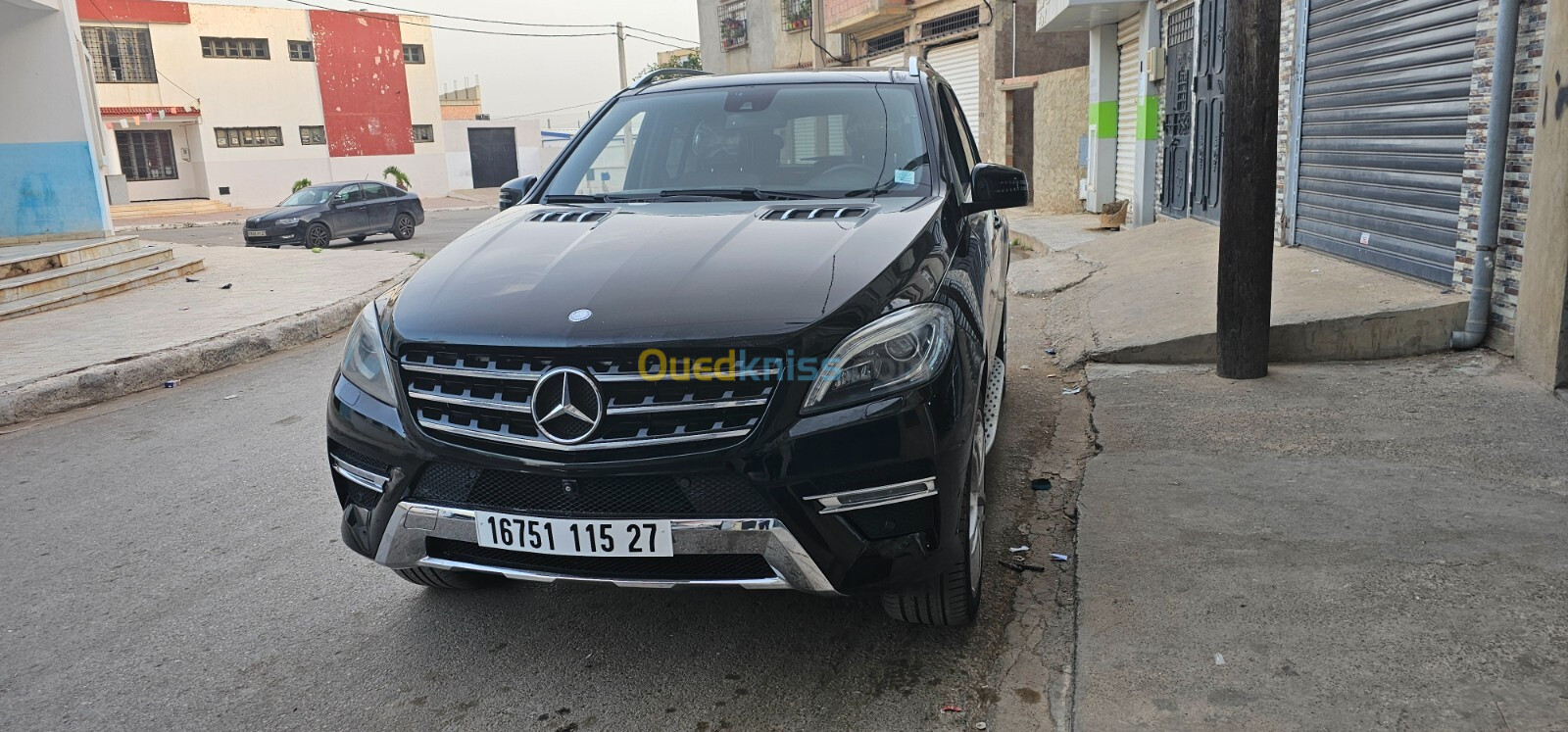 Mercedes ML 2015 ML