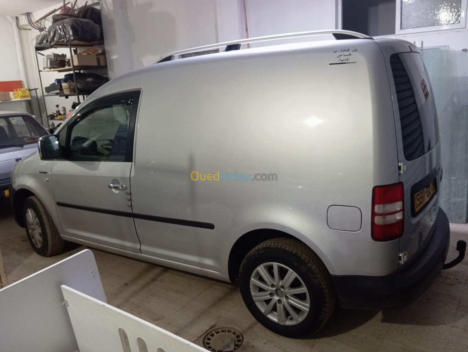 Volkswagen Caddy 2012 