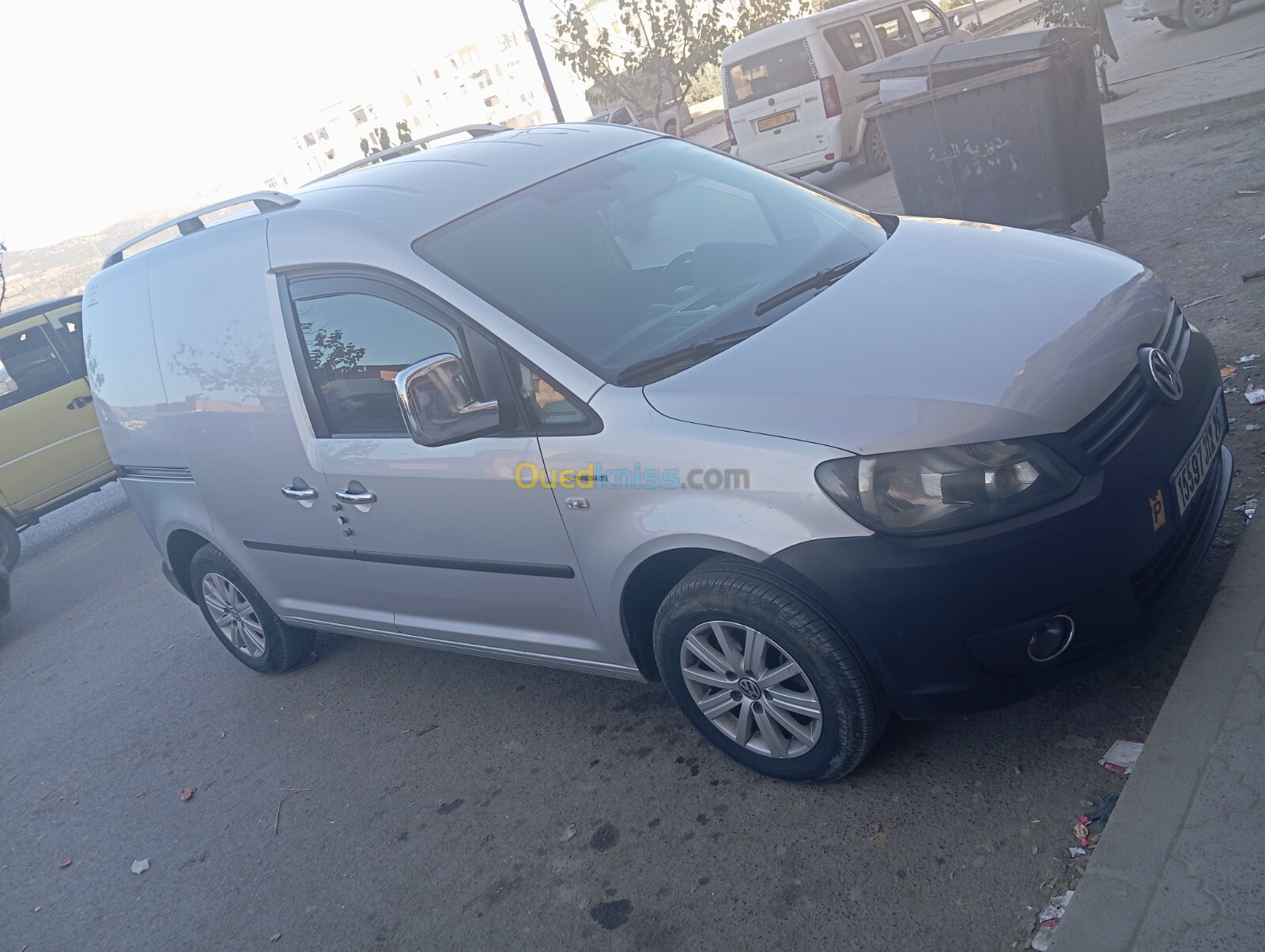 Volkswagen Caddy 2012 