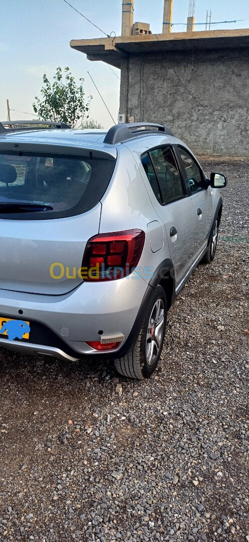 Dacia Stepway 2019 