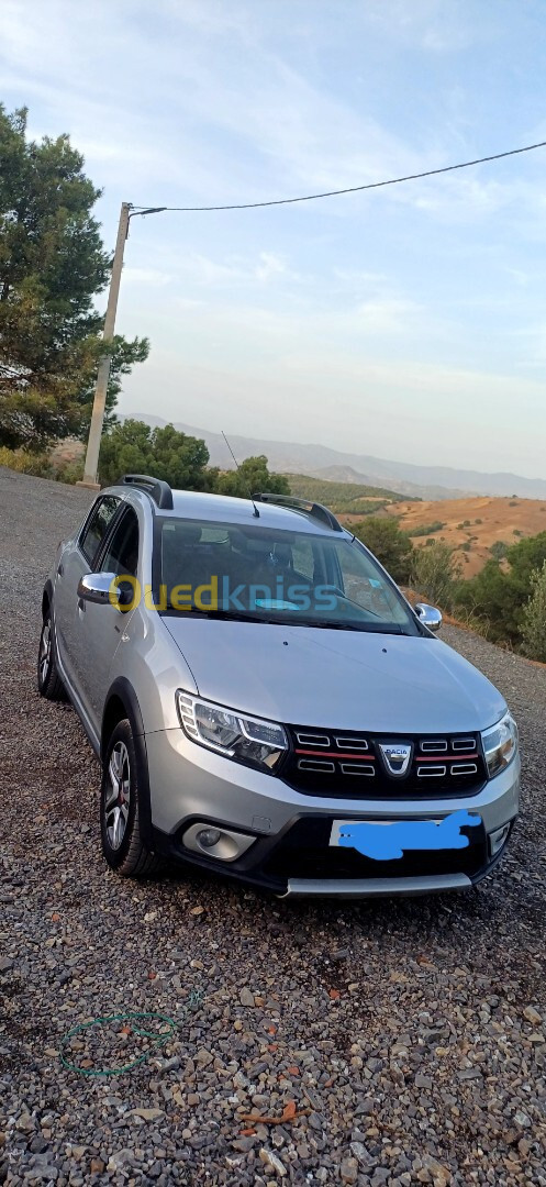 Dacia Stepway 2019 