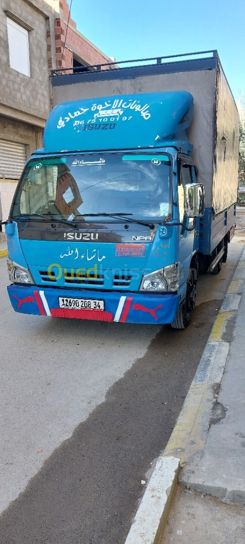 Isuzu Isuzu 2008