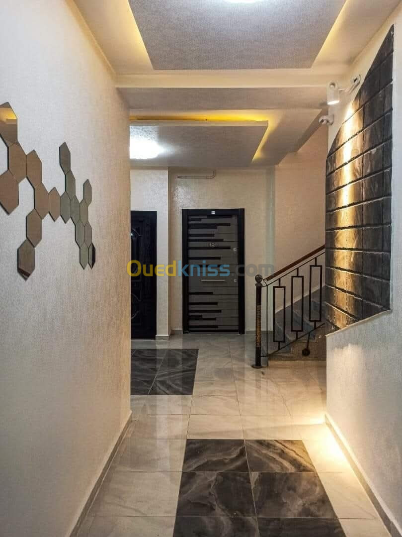 Vente Appartement Alger Bordj el bahri