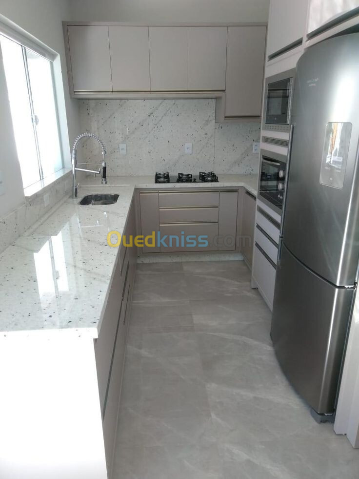 Vente Appartement F4 Alger Bordj el kiffan