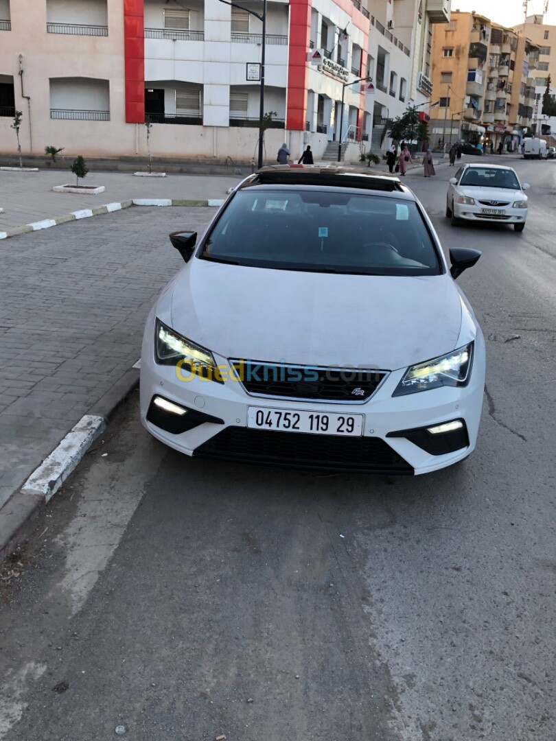 Seat Leon 2019 Beats