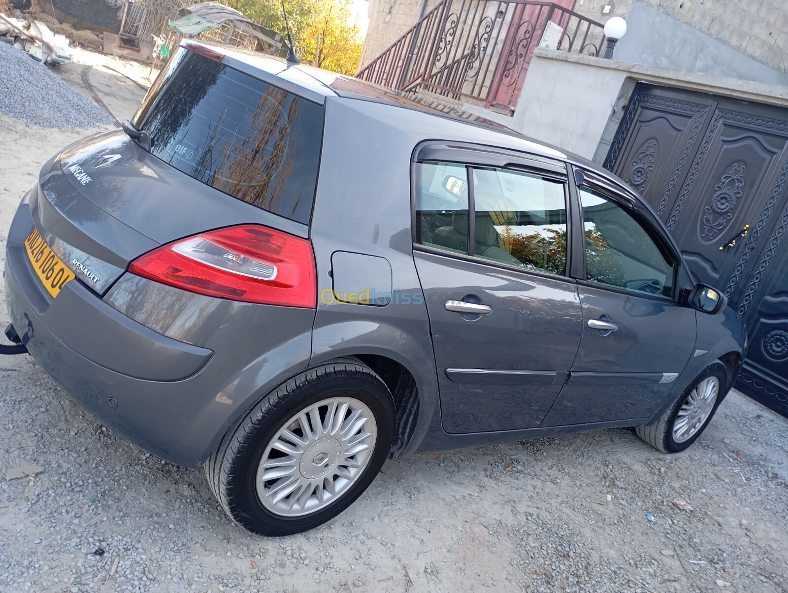 Renault Megane 2 2006 Megane 2