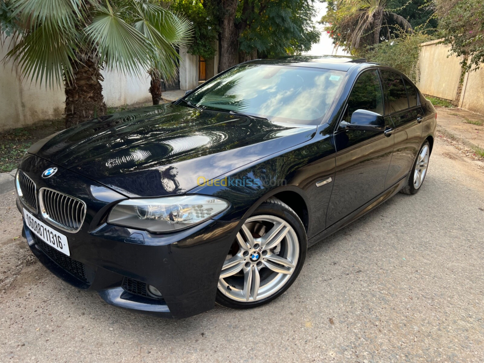 BMW Série 5 2013 525d sport