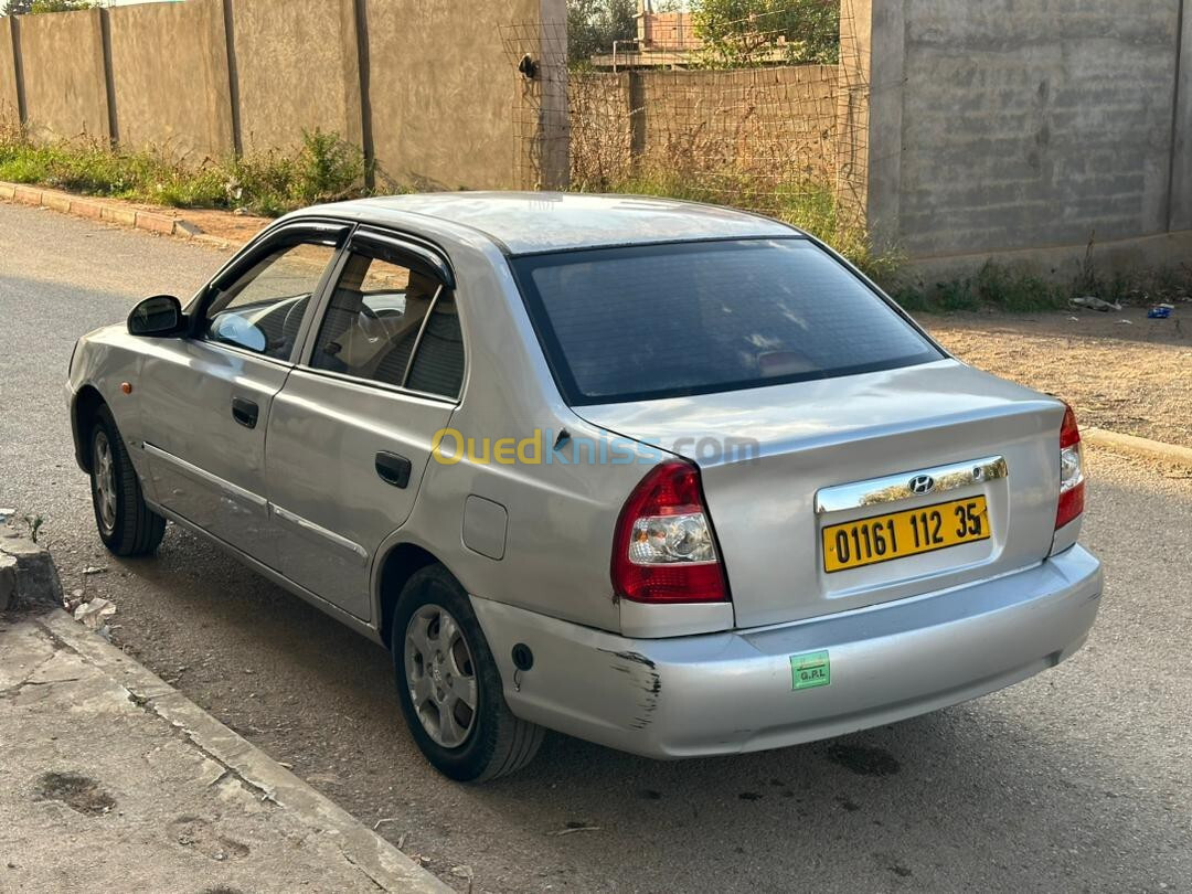 Hyundai Accent 2012 Accent