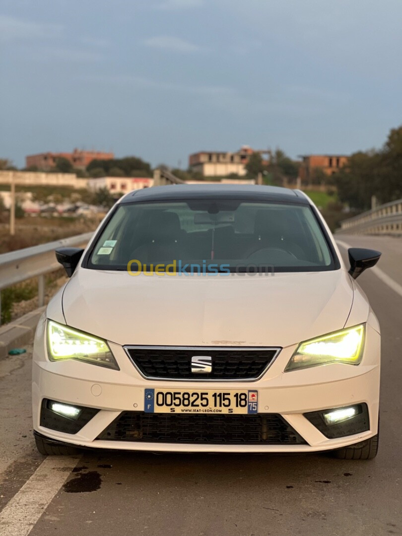 Seat Leon 2015 LINEA R+