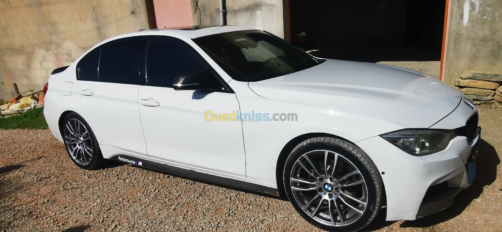 BMW Série 3 2013 Sport M