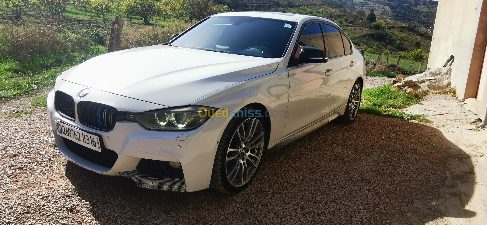 BMW Série 3 2013 Sport M