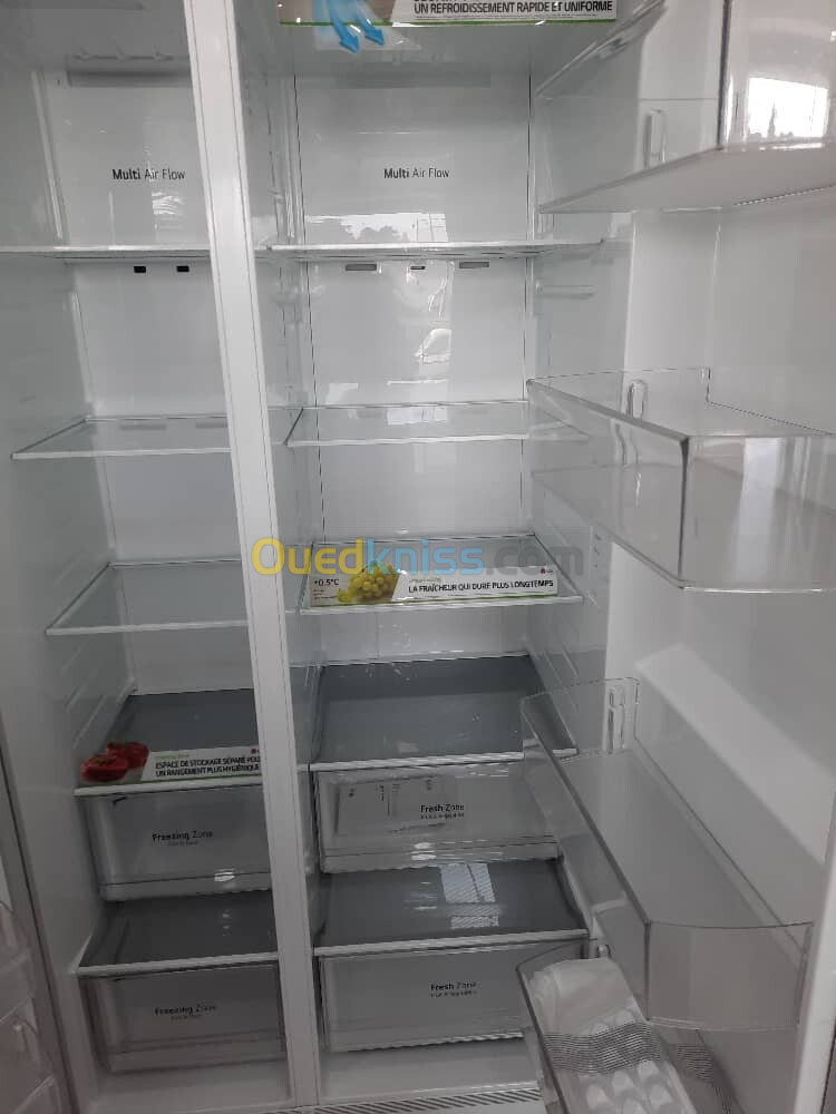 LG Refrigirator 647L 