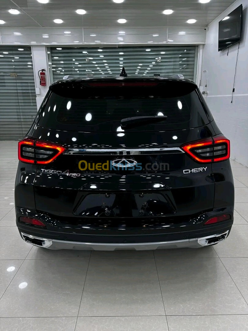 Chery Tiggo 4 pro 2024 Premium