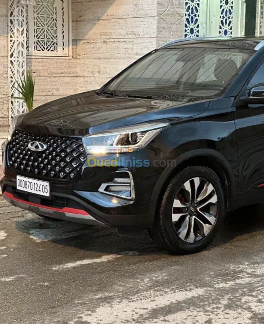 Chery Tiggo 4 pro premium 2024 