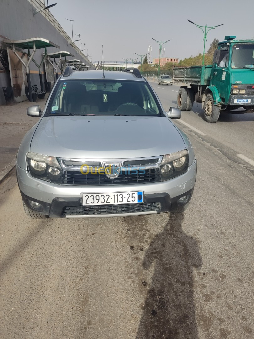 Dacia Duster 2013 