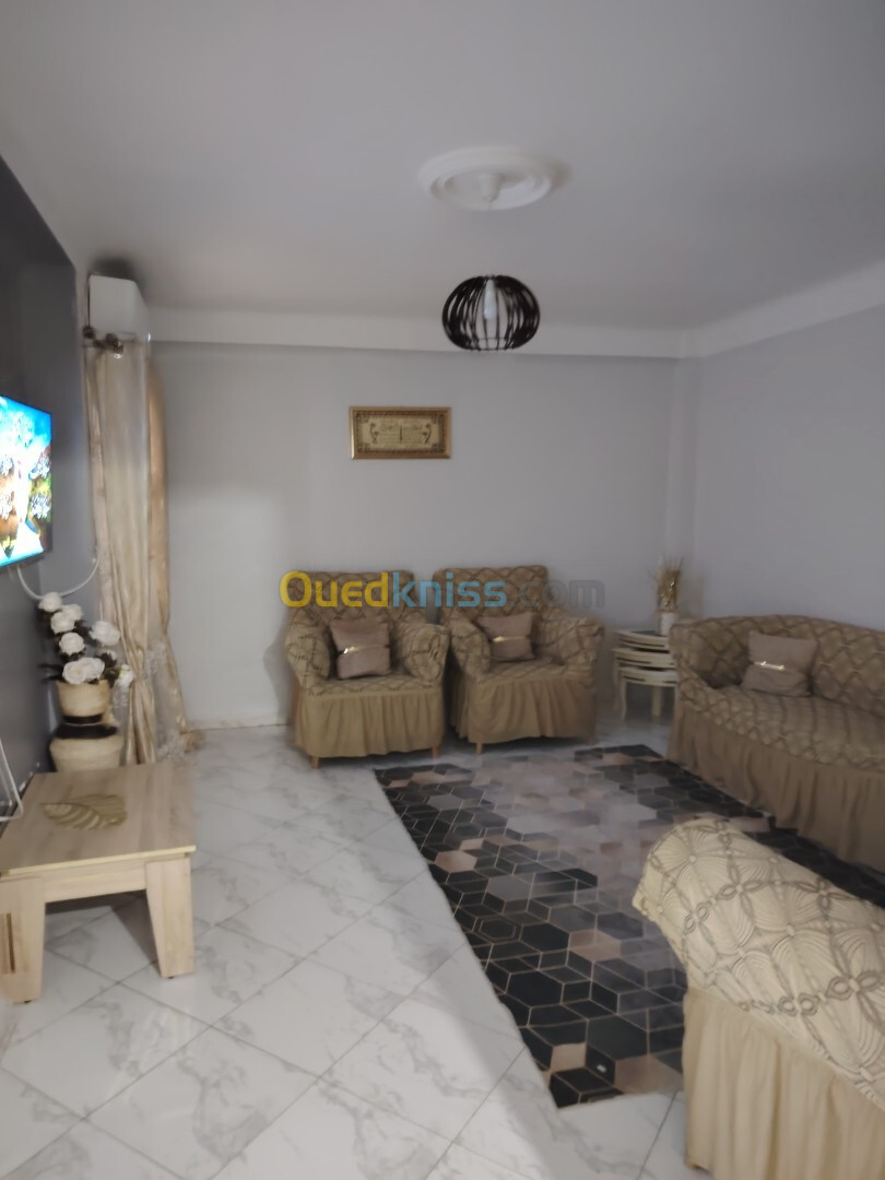 Vente Appartement F3 Béjaïa Kherrata