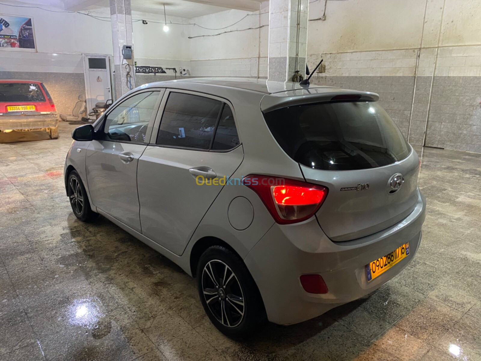 Hyundai Grand i10 2017 