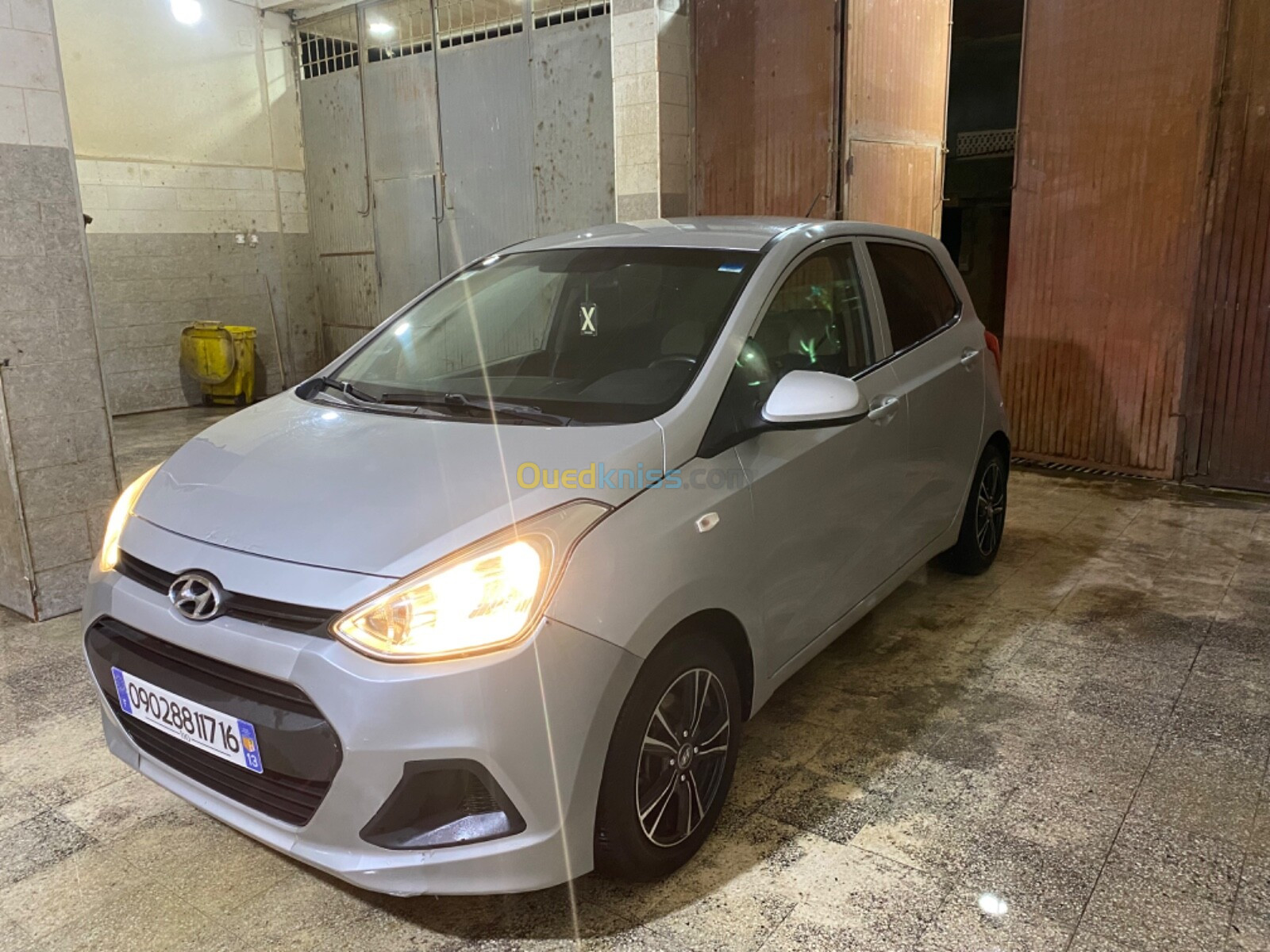 Hyundai Grand i10 2017 