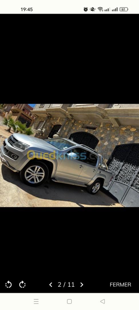 Volkswagen Amarok 2015 HighLine Plus