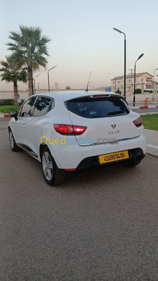 Renault Clio 4 2014 Dynamique