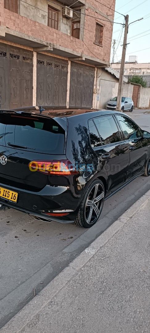 Volkswagen Golf 7 2015 Golf 7