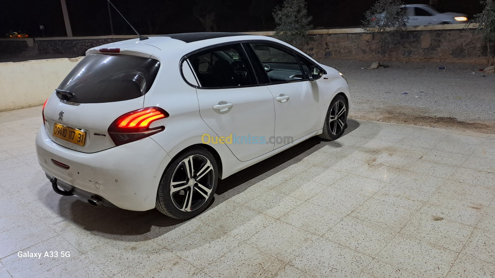 Peugeot 208 2017 GT Line