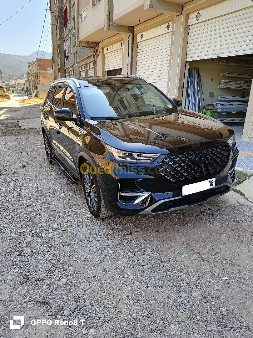 Chery tiggo 8 pro 2024 