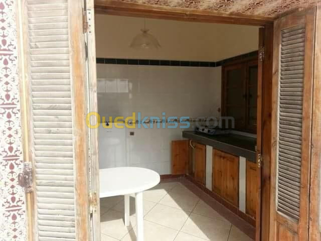 Location vacances Appartement F2 Oran Bousfer