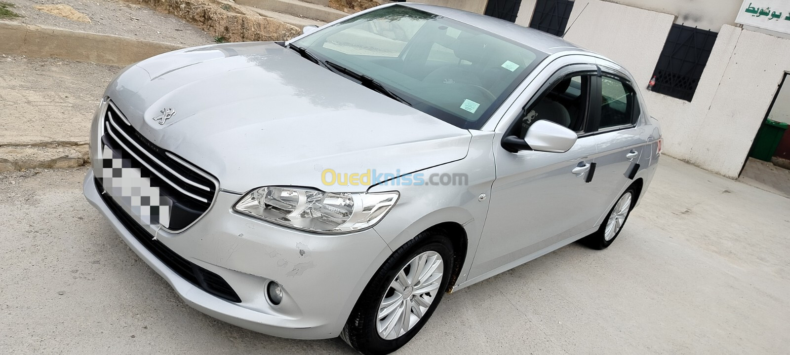 Peugeot 301 2013 Allure