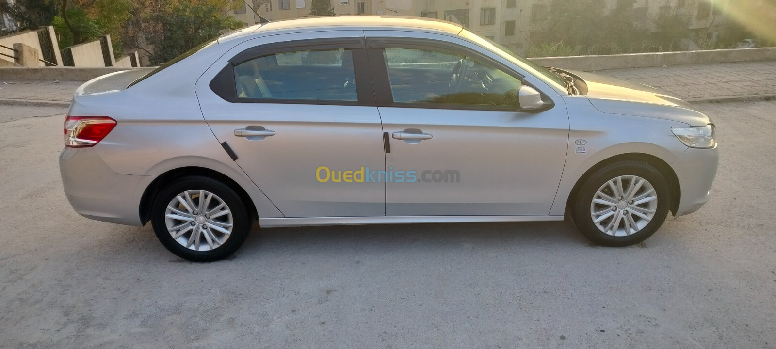 Peugeot 301 2013 Active