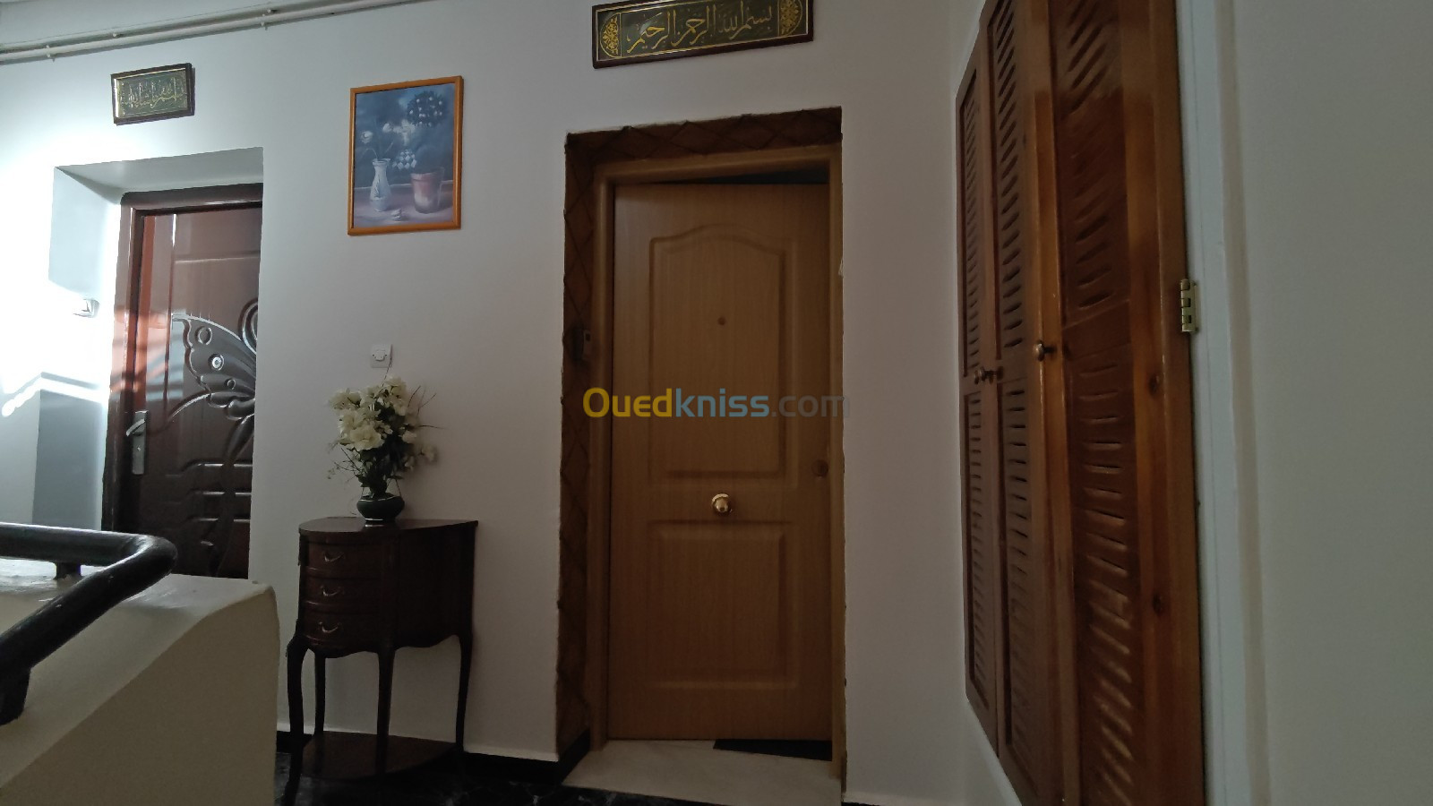 Vente Appartement F4 Tlemcen Mansourah