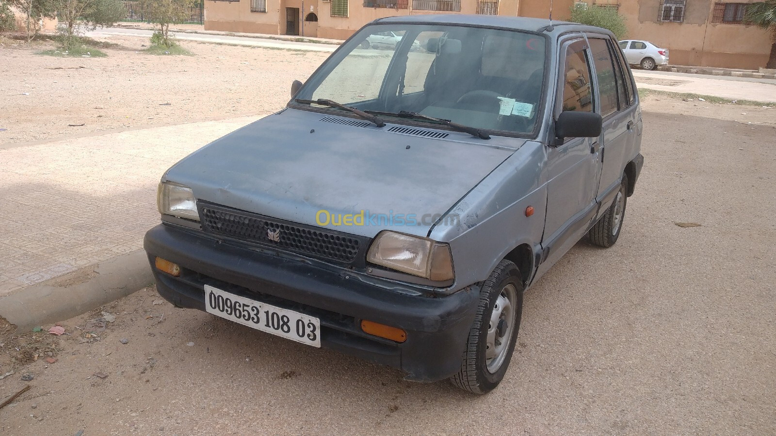 Suzuki Maruti 800 2008 Maruti 800