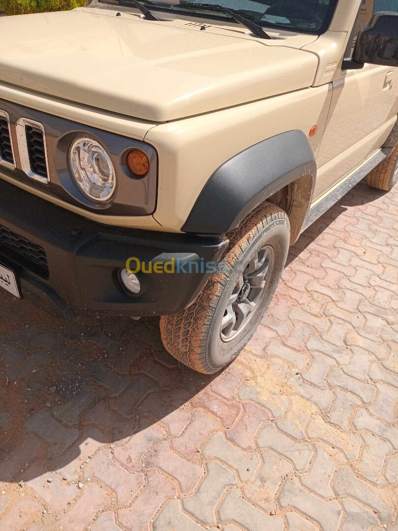 Suzuki JIMNY 4x4 2024 ALL GRIP