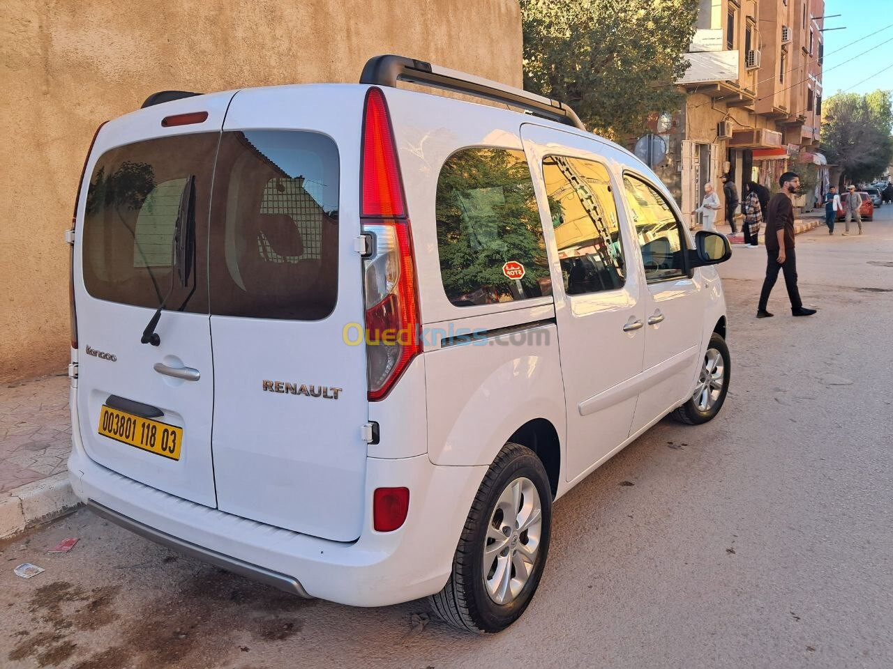 Renault Kangoo 2018 