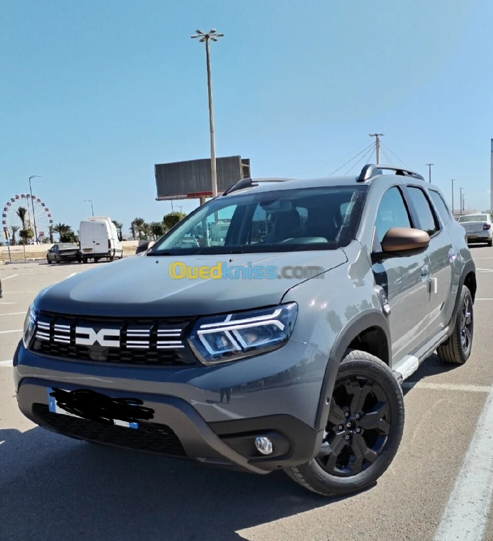 Dacia Duster 2024 Gold