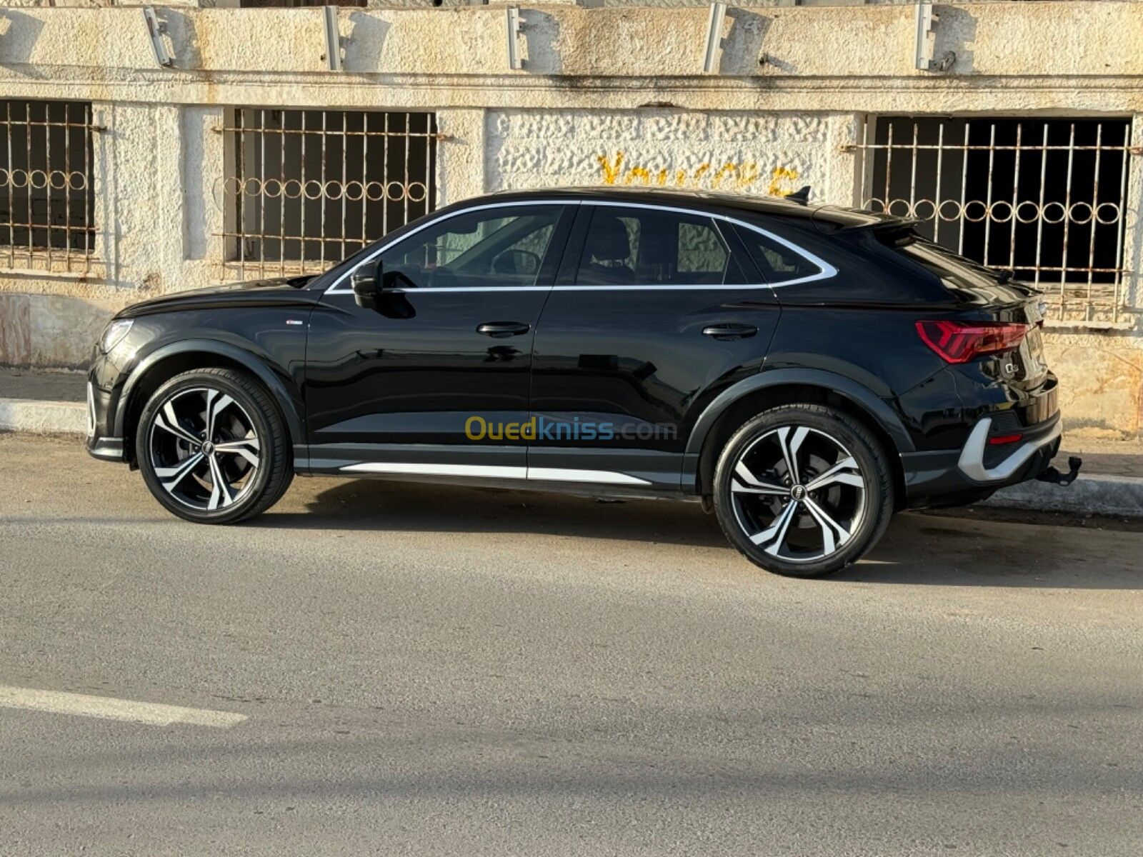 Audi Q3 2021 Pack S Line