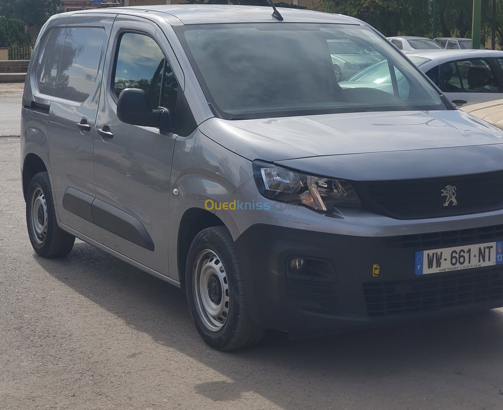 Peugeot Partner 2020 Partner