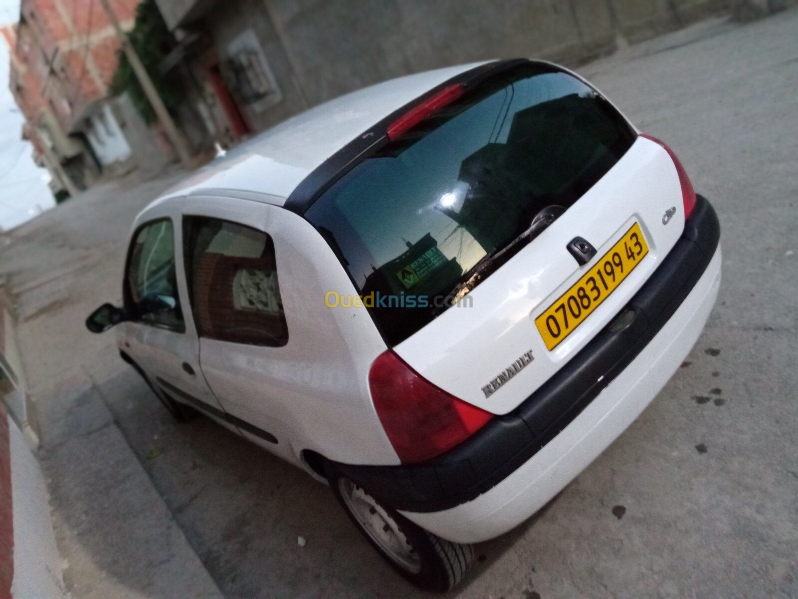 Renault Clio 2 1999 