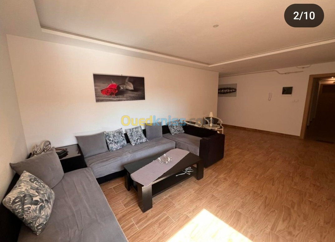 Location Appartement F4 Oran Bir el djir