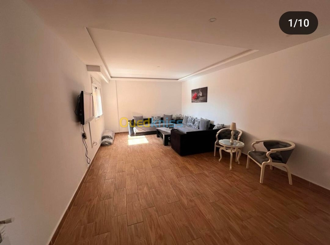 Location Appartement F4 Oran Bir el djir