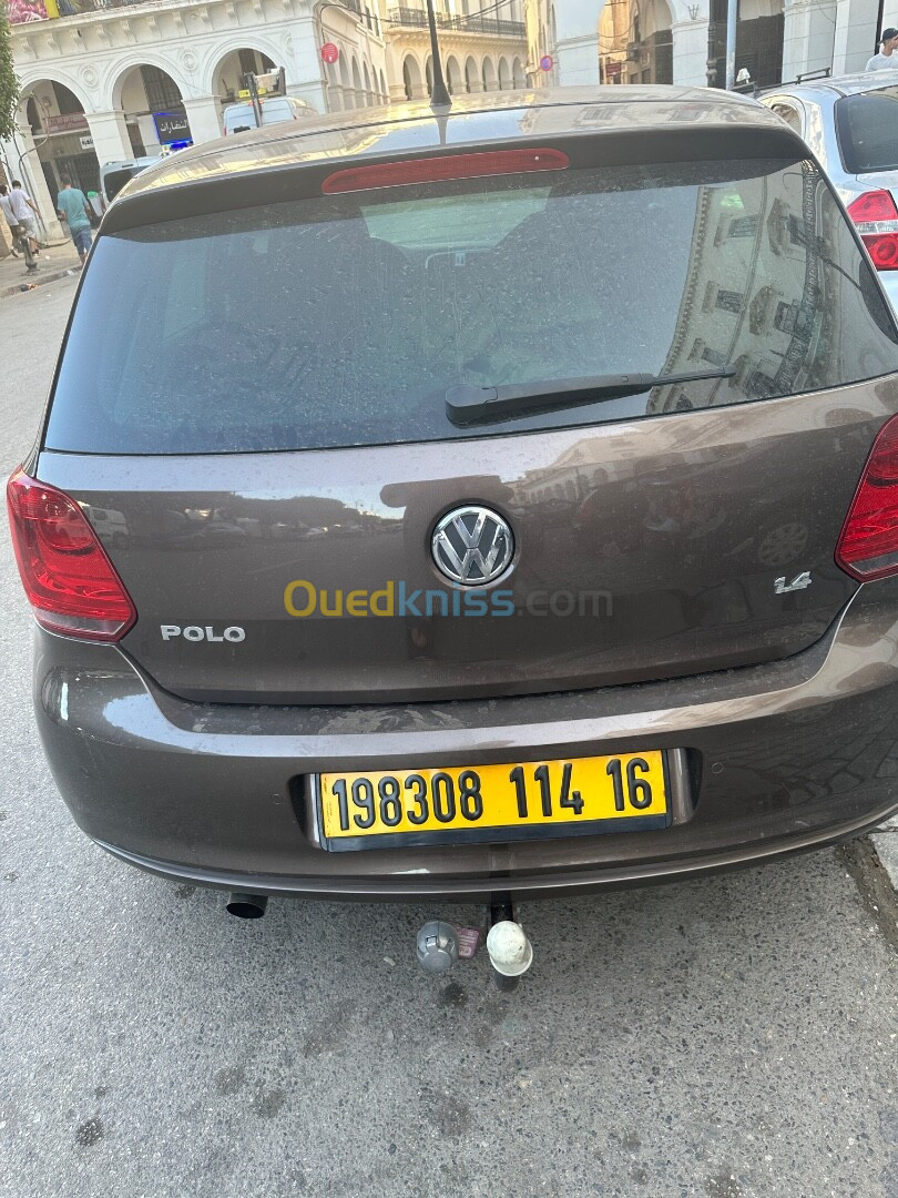 Volkswagen Polo 2014 Life