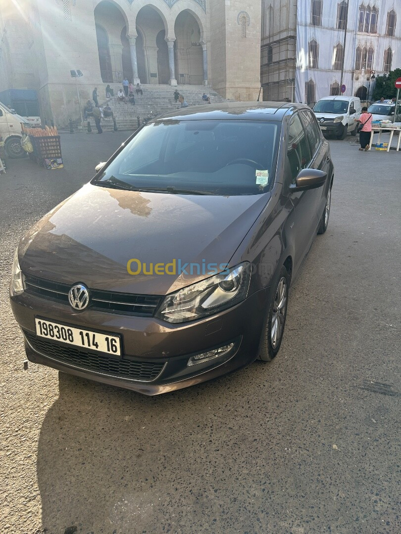 Volkswagen Polo 2014 Life