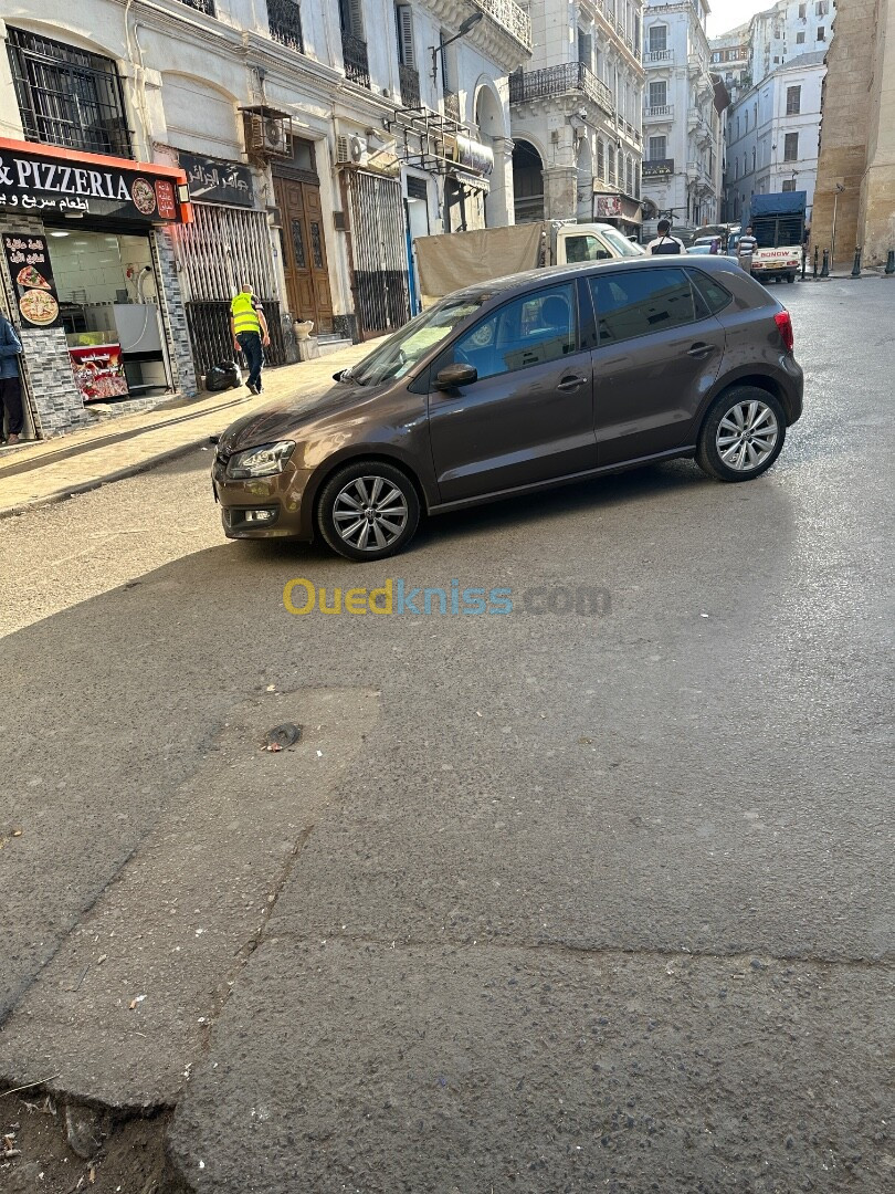 Volkswagen Polo 2014 Life