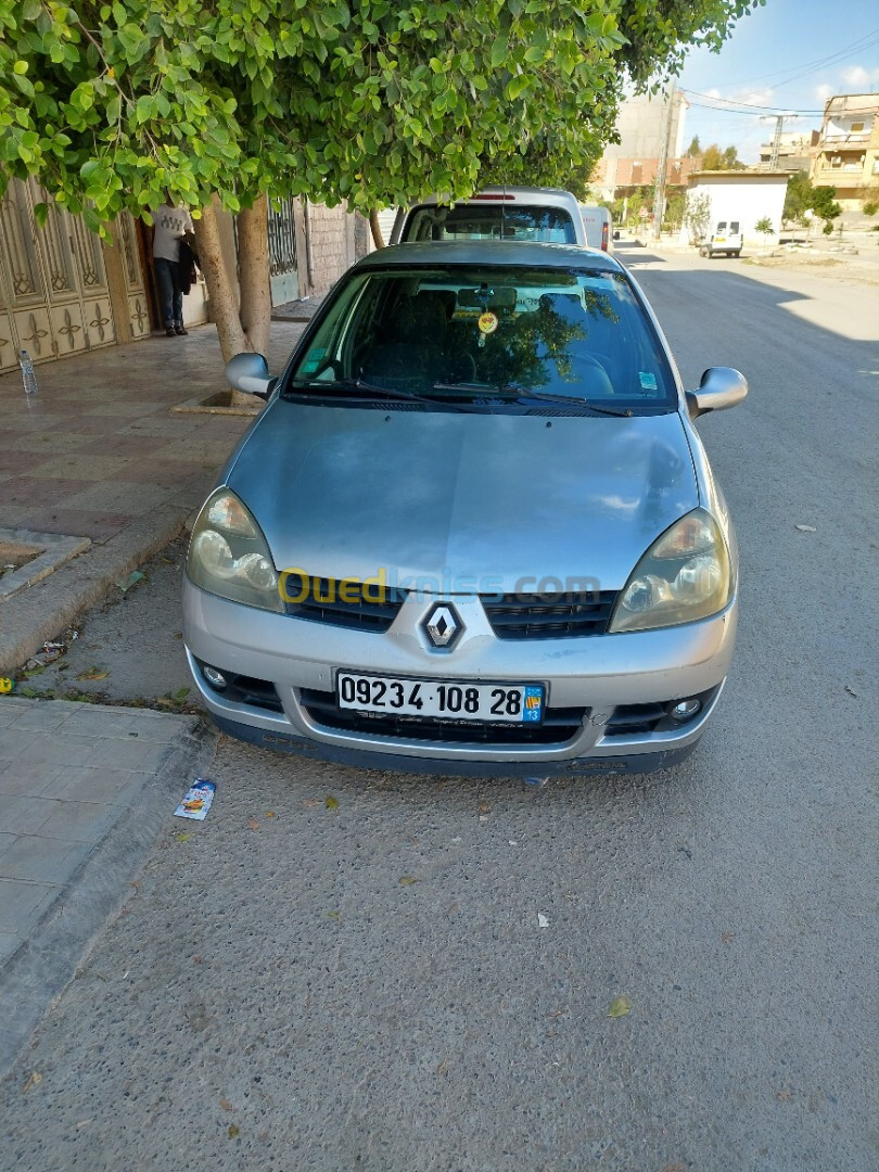 Renault Clio Campus 2008 