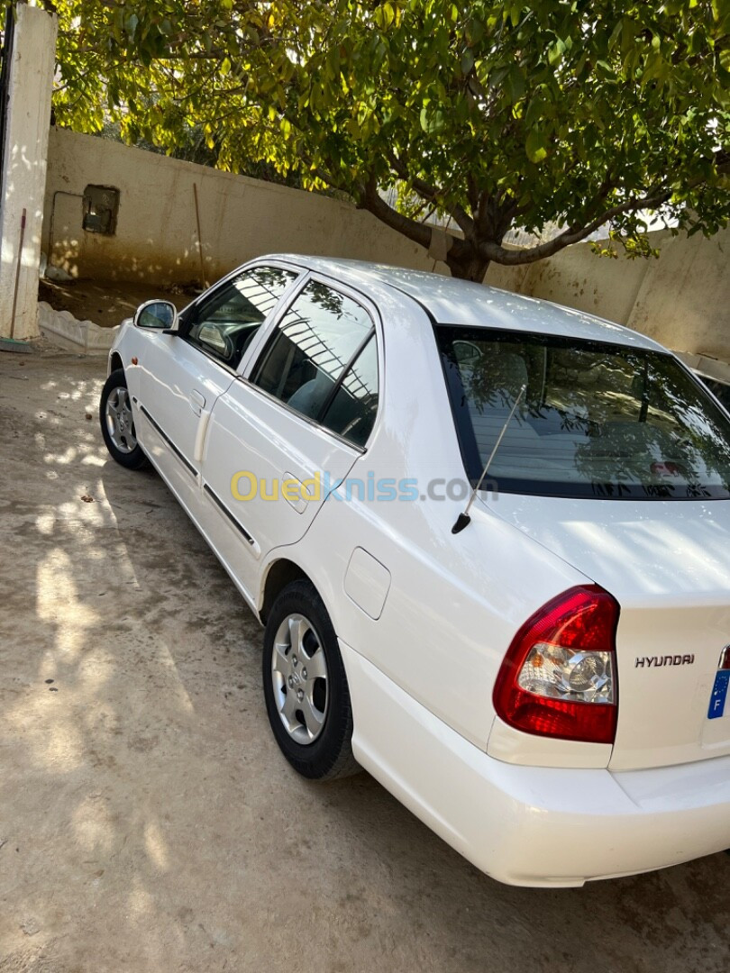 Hyundai Accent 2015 GLS