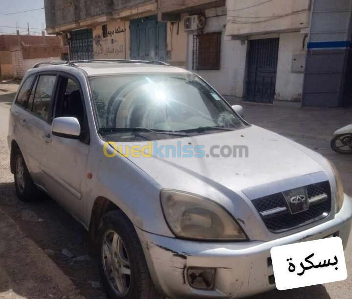 Chery Tiggo 2008 Tiggo