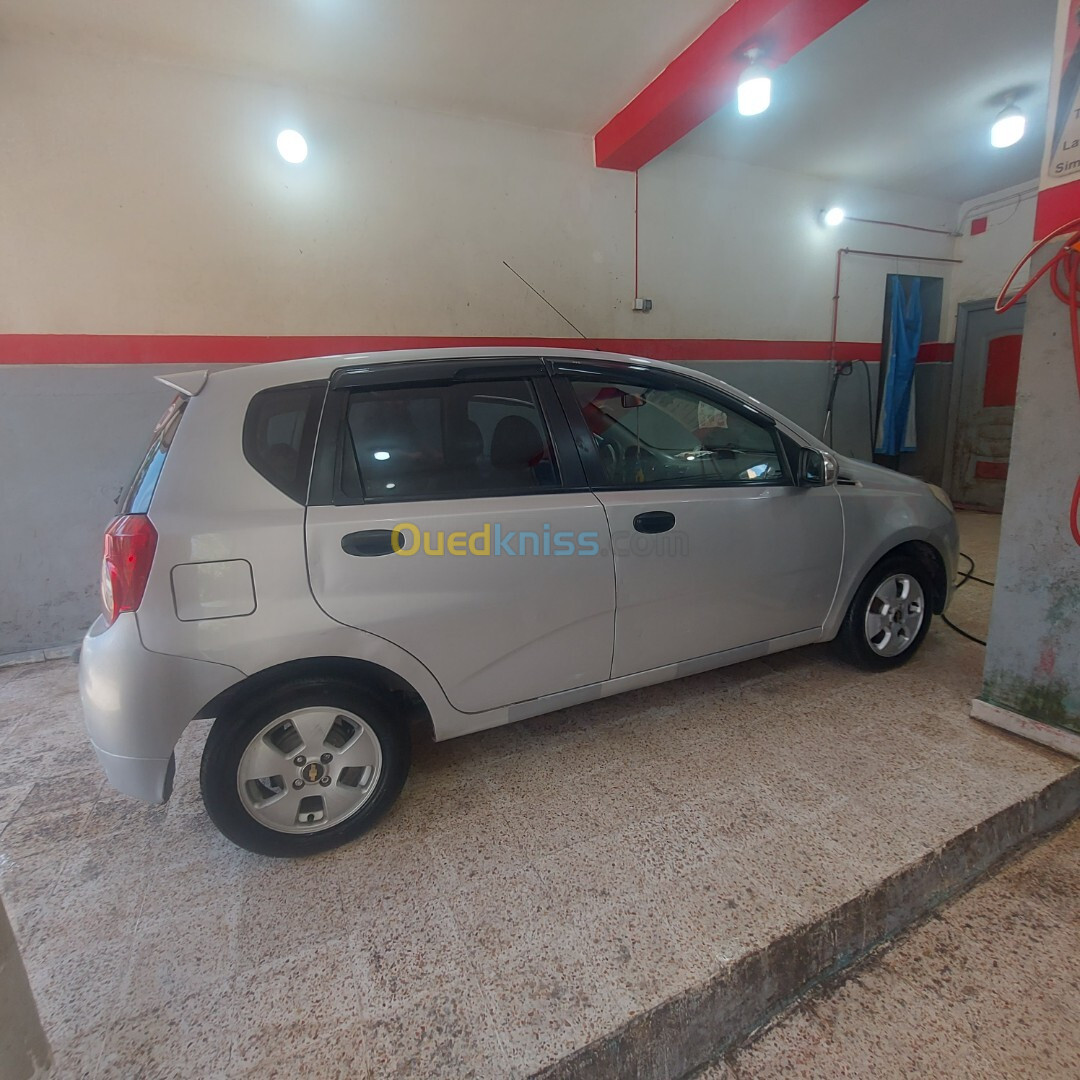 Chevrolet Aveo 5 portes 2013 LS